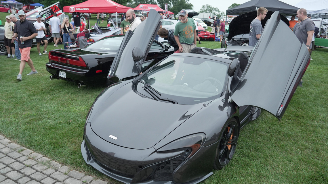 Cars in the Commonwealth brings vintage, luxury vehicles to Kentucky 