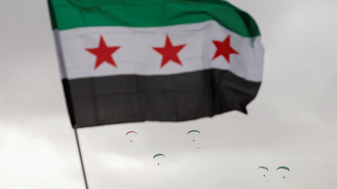 US removes Syria from terrorism sponsor list, lifting major investment obstacle 