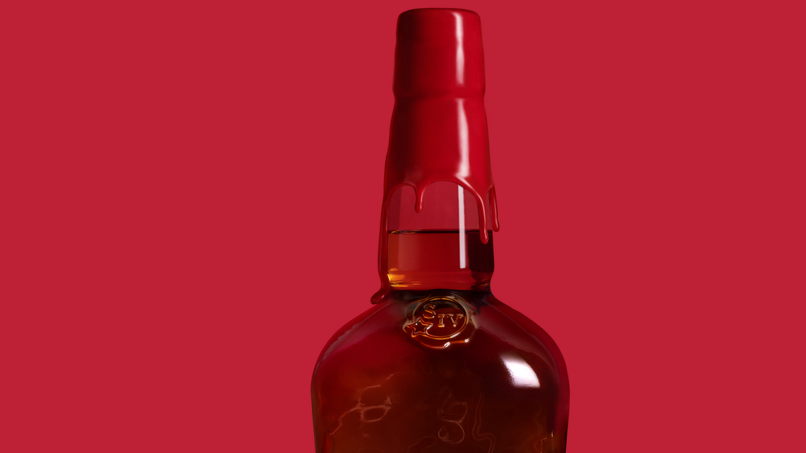 Maker's Mark Combines 11-, 12-, and 14-year-Old Bourbons For Cellar Aged 2026 Release 