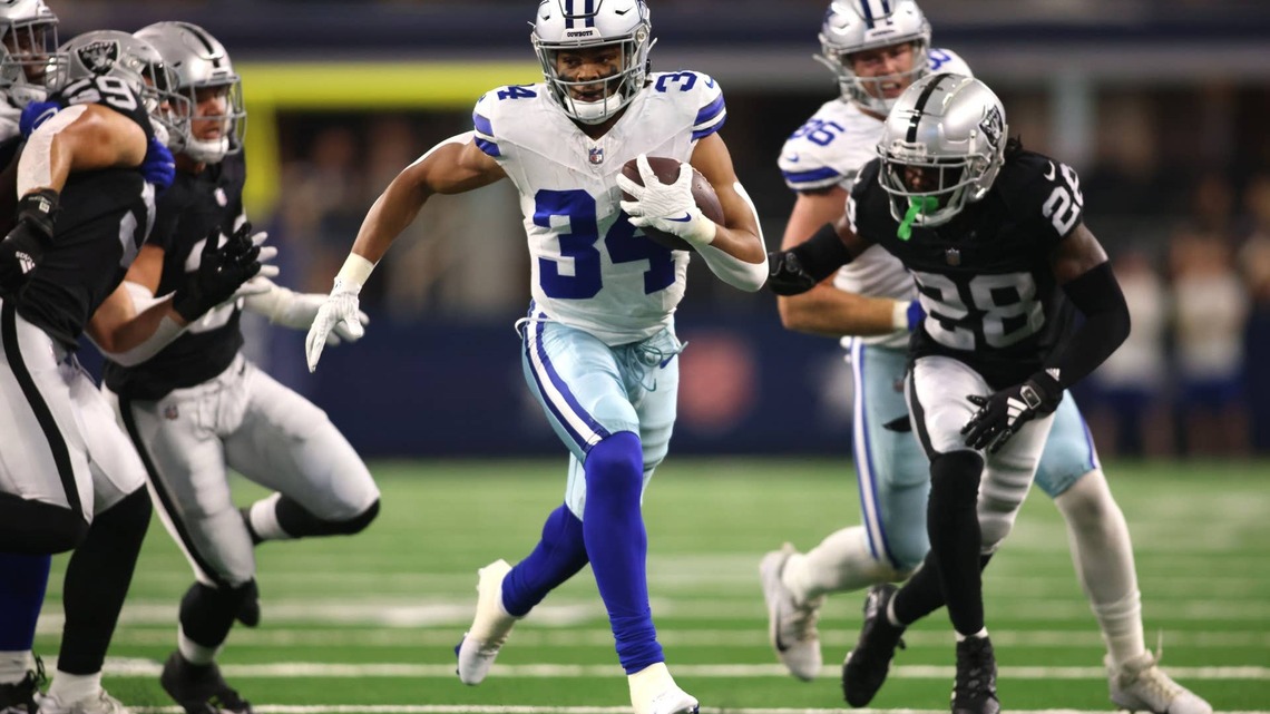 Cowboys Get Malik Davis Injury Update With Long-Term Implications