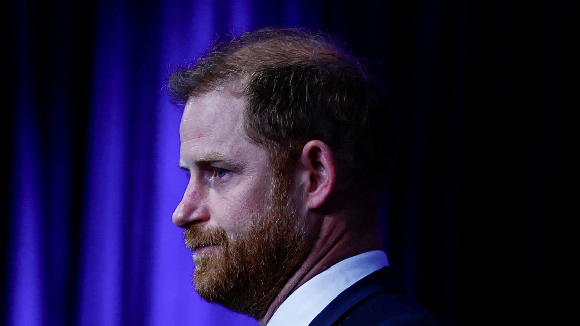 Prince Harry's children targeted by 'European paparazzi' while at school in England
