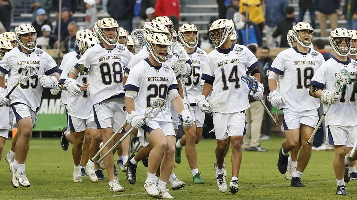 Notre Dame Lacrosse Heading Back to National Championship Game