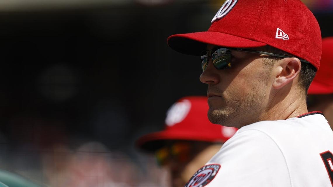 Trio of homers powers Nationals comeback against Cardinals