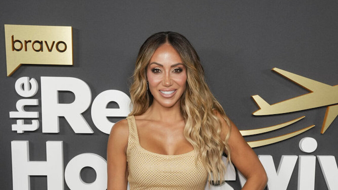 Melissa Gorga Admits Filming With New 'RHONJ' Season 15 Cast Was 'Strange' 