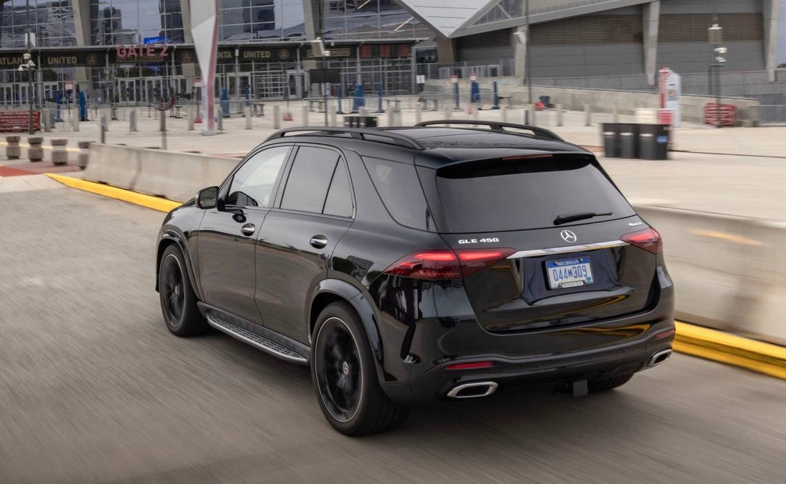  2026 Mercedes-Benz GLE-Class Mercedes-Benz