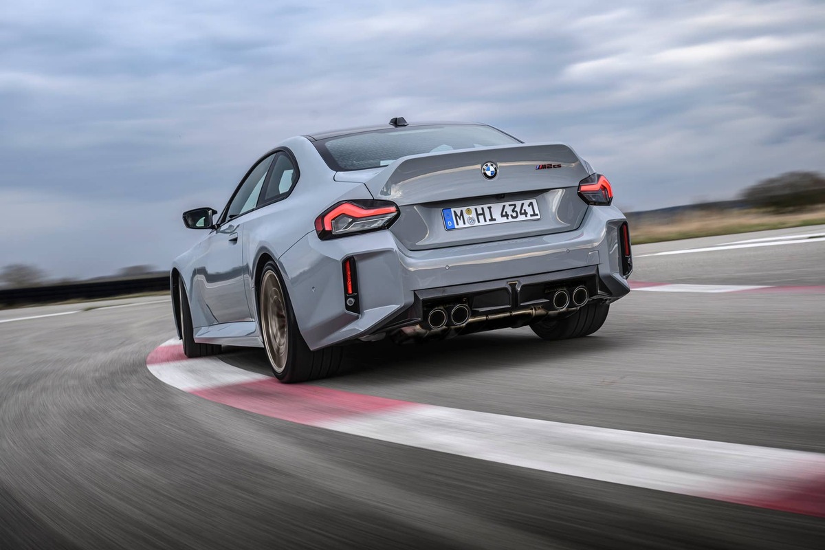  2026 BMW M2 BMW