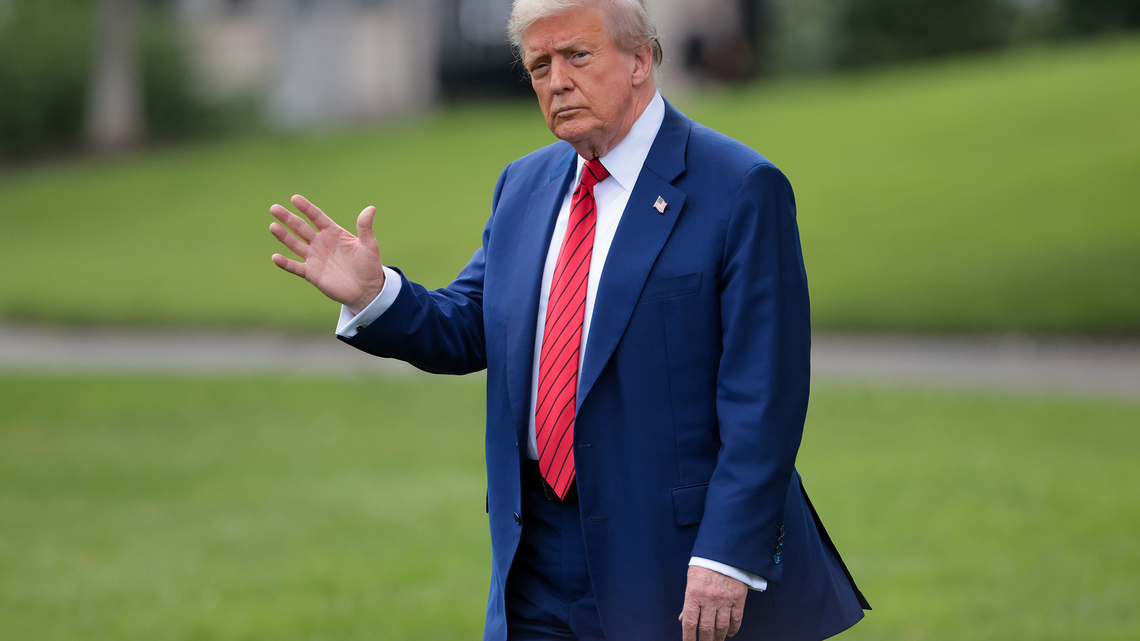Trump says US killed Tren de Aragua leader Niño Guerrero 
