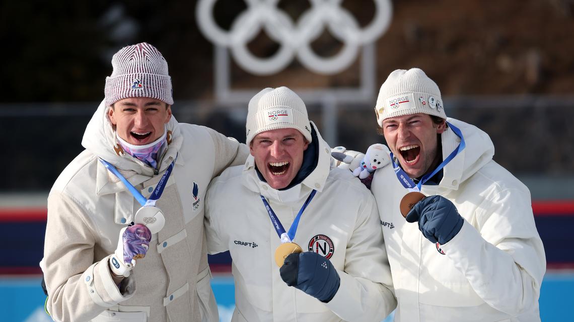 Olympian Sturla Holm Laegreid 'Deeply Regrets' Public Cheating Confession