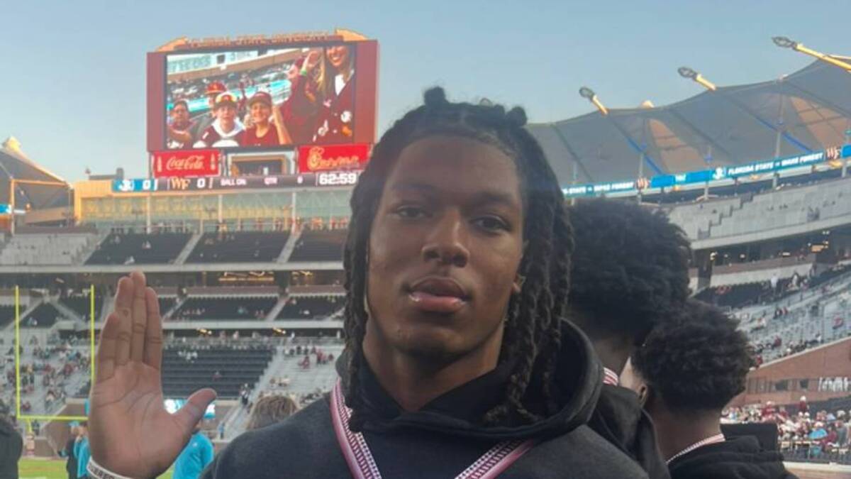  Ta'Shawn Poole/Twitter 