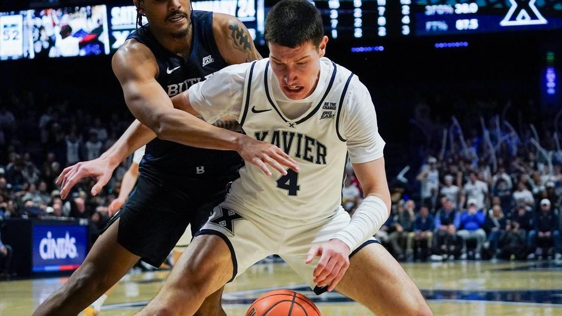 Xavier, Butler running out of time to salvage season 