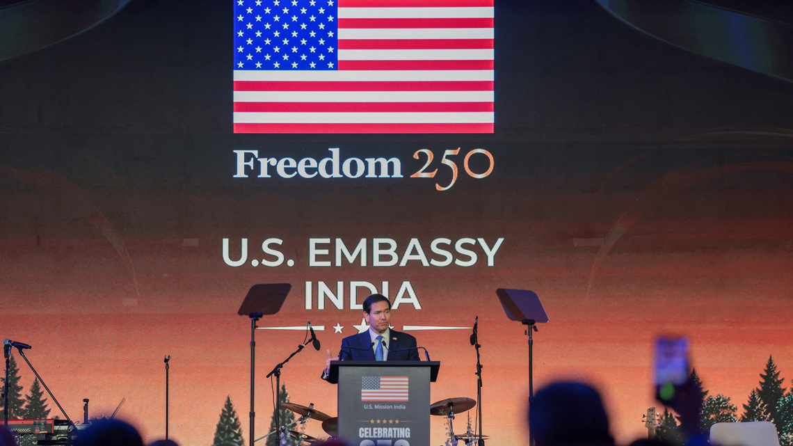 Rubio to encourage India's Reliance to produce, refine more Venezuelan oil 