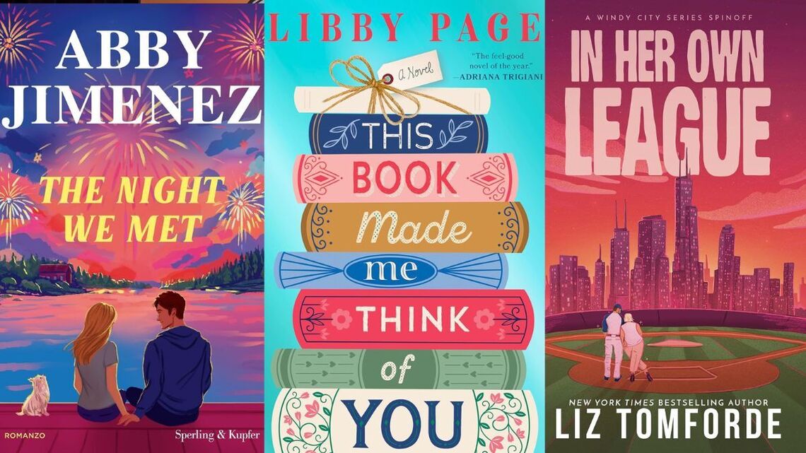 Goodreads' Hottest Romances 2026—Do You Prefer The Spicy or the Sweet?