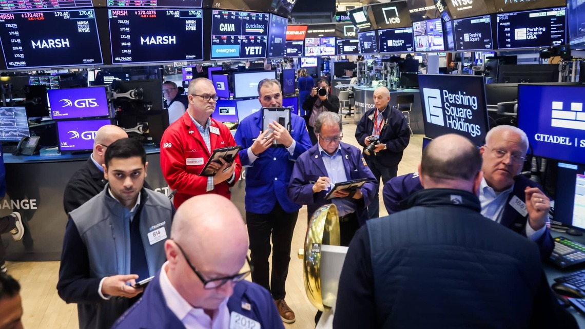 HSBC doubles down on bullish stock market message for 2026 