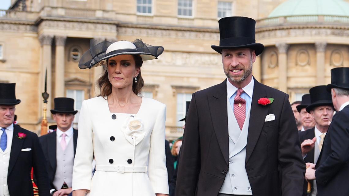 Prince William Gives Update on Kate Middleton's Recovery From Cancer 