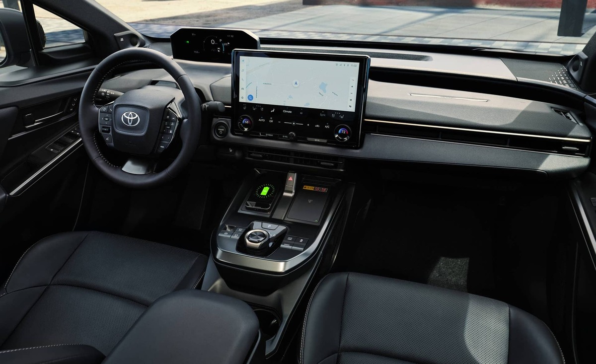  2026 Toyota bZ