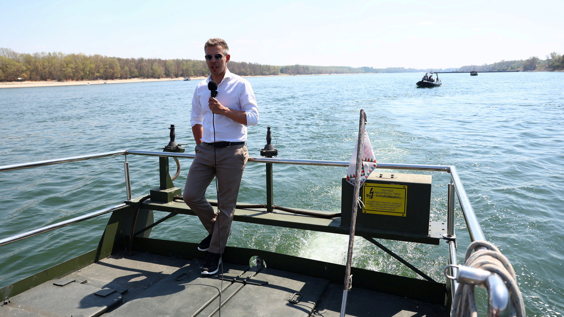 Hungary Paks nuclear plant could operate at full capacity by Wednesday, PM Magyar says 