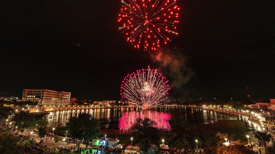 Your guide to celebrating the Fourth of July in Polk County 