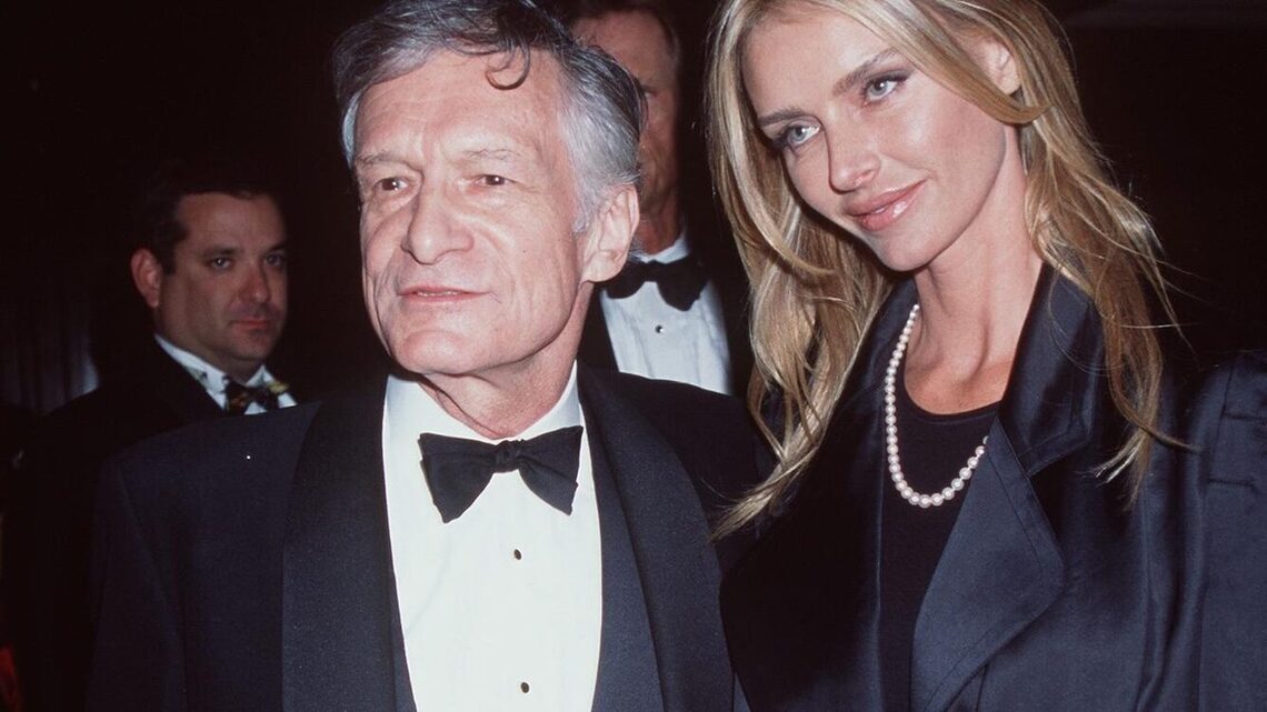 Hugh Hefner's Ex Wife Kimberley Pays Tribute to Him Amid Movie Backlash 
