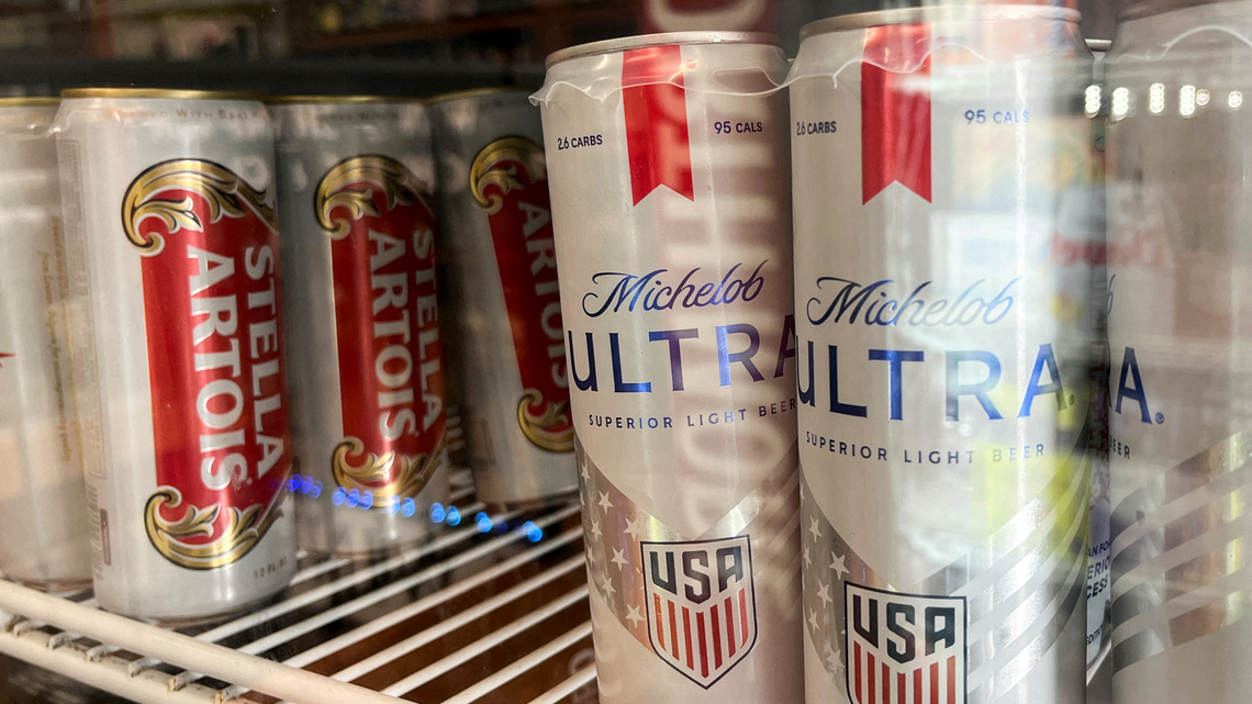 Smaller packs, more protein: AB InBev to adapt drinks to shifting tastes  