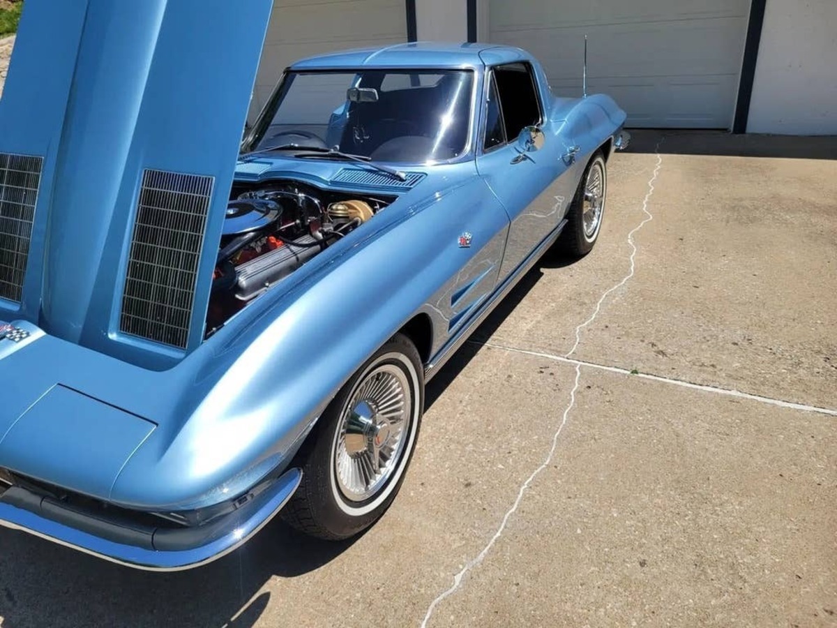  1963 Chevrolet Corvette