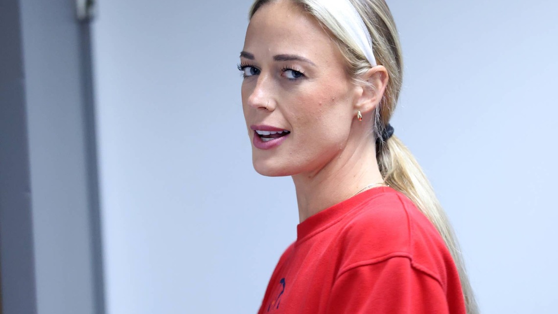 Some WNBA Fans Angered By League's Sophie Cunningham Birthday Message 