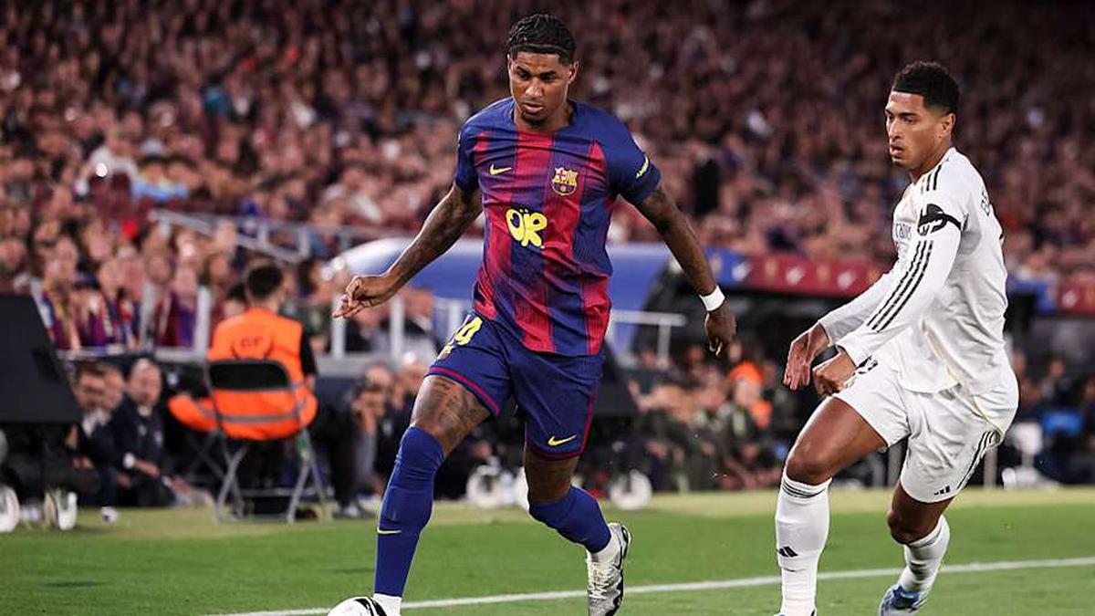  Rashford is productive but not a consistent starter. | Javier Borrego/Europa Press/Getty Images 