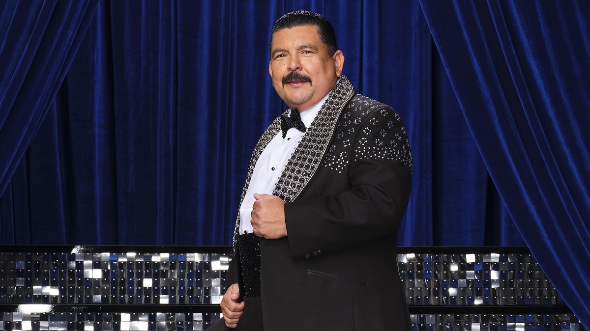 Guillermo Rodriguez Says He's Gained 10 Lbs During 'DWTS' Training