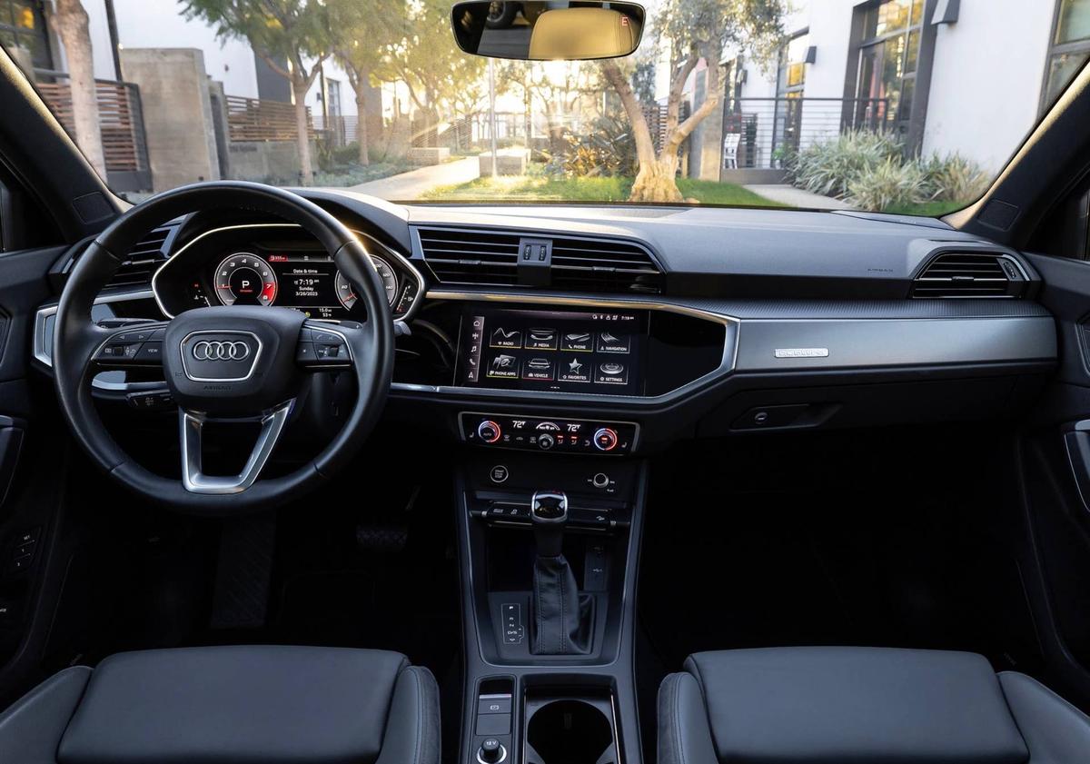  2026 Audi Q3 Audi