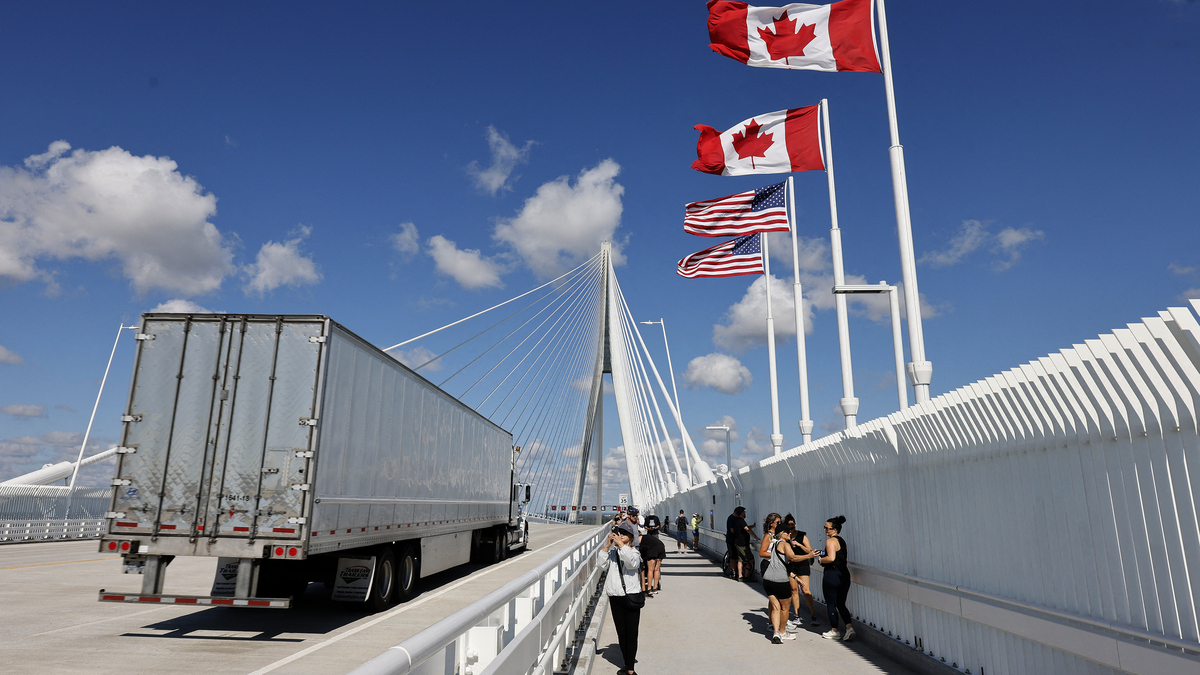 Trump's targeted Canada tariffs offer scope and time for a deal
