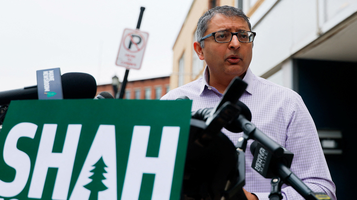 Maine Democratic Senate candidates brand Collins a Trump enabler in debate 
