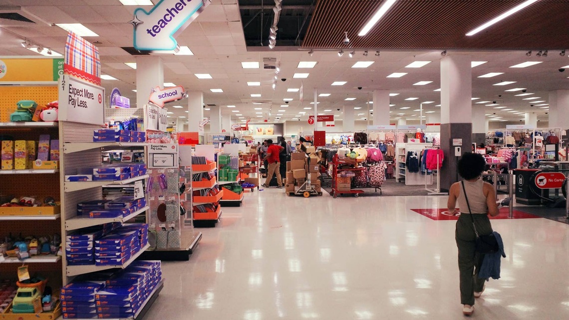 Target Pulls Children's Halloween Costume After Uproar 