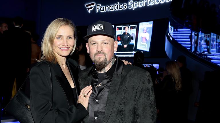 Cameron Diaz and Benji Madden Welcome Baby No. 3: 'Feeling So Blessed' 