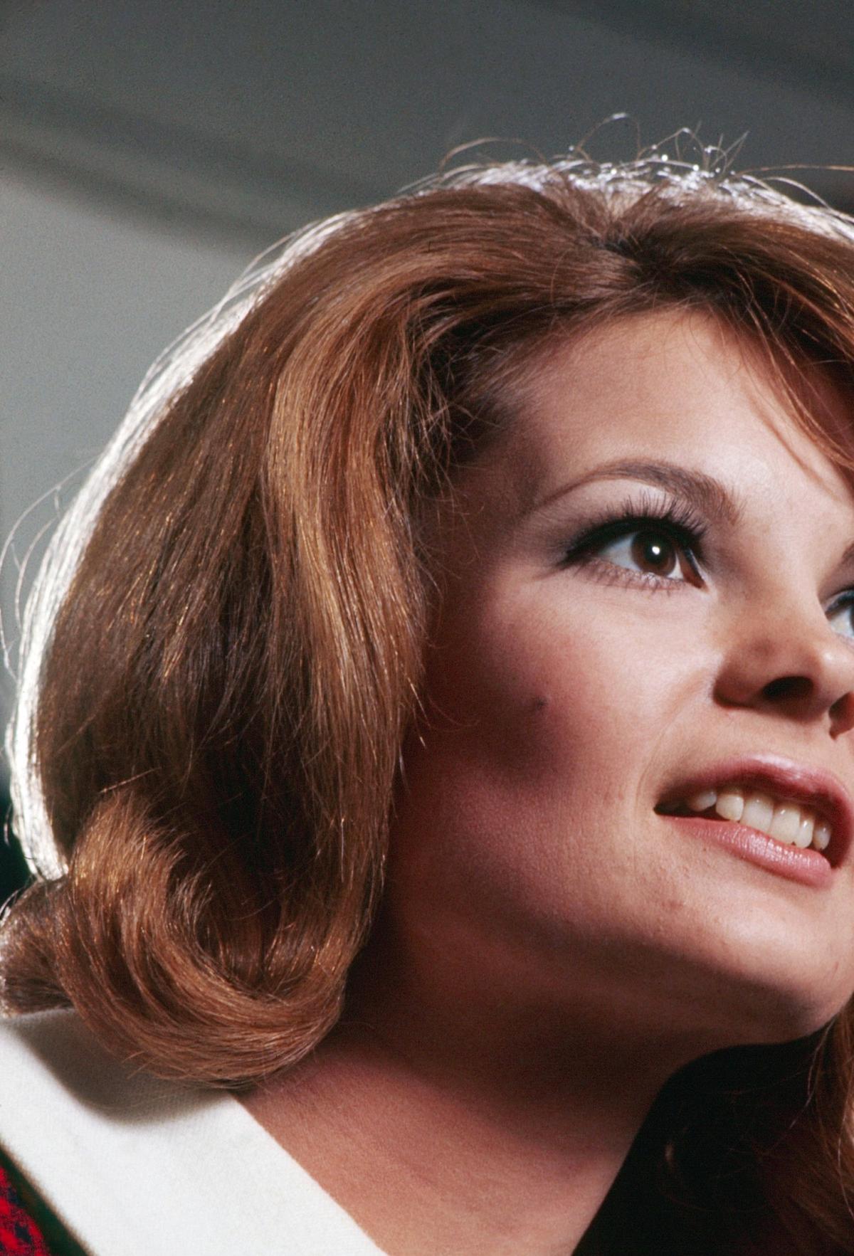 ‘Family Affair’, Kathy Garver, (1968). 1966-1971.Gene Trindl / TV Guide / courtesy Everett Collection