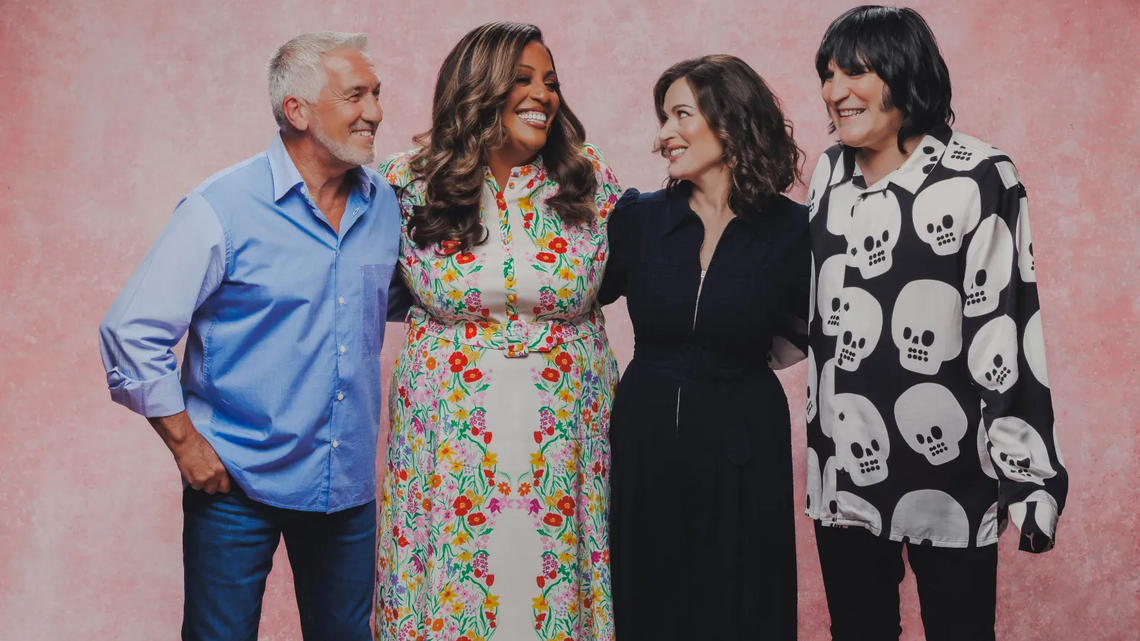 ‘Great British Baking Show' Shares First Look at New Season Amid Judge Shake-Up 