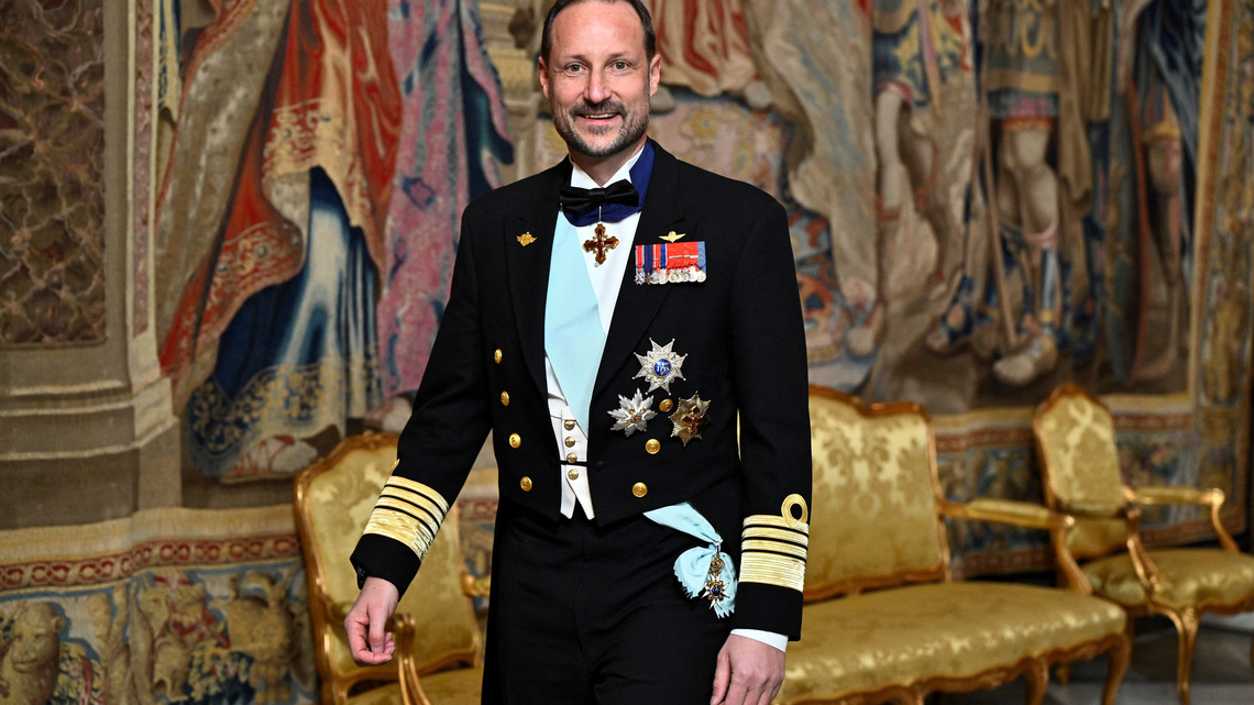 Haakon, the reluctant prince who became Norway's new king