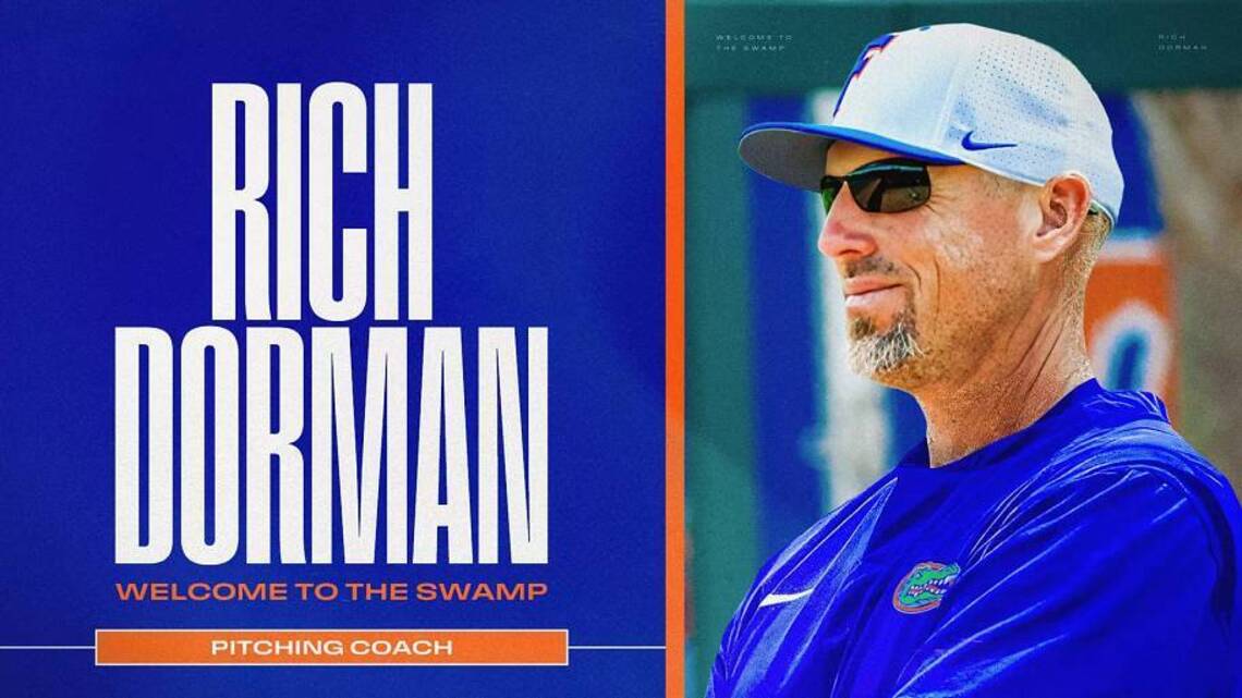 What Kevin O'Sullivan Said About New Florida Pitching Coach Rich Dorman