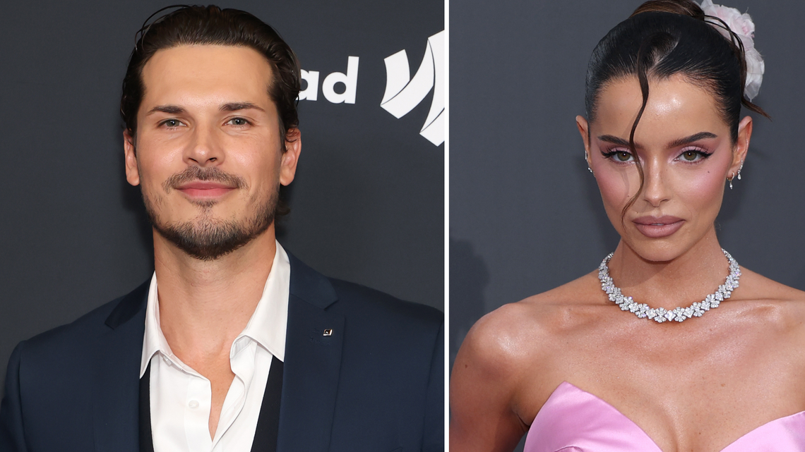 DWTS' Gleb Reacts to Maura Higgins Wanting Different Season 35 Partner 
