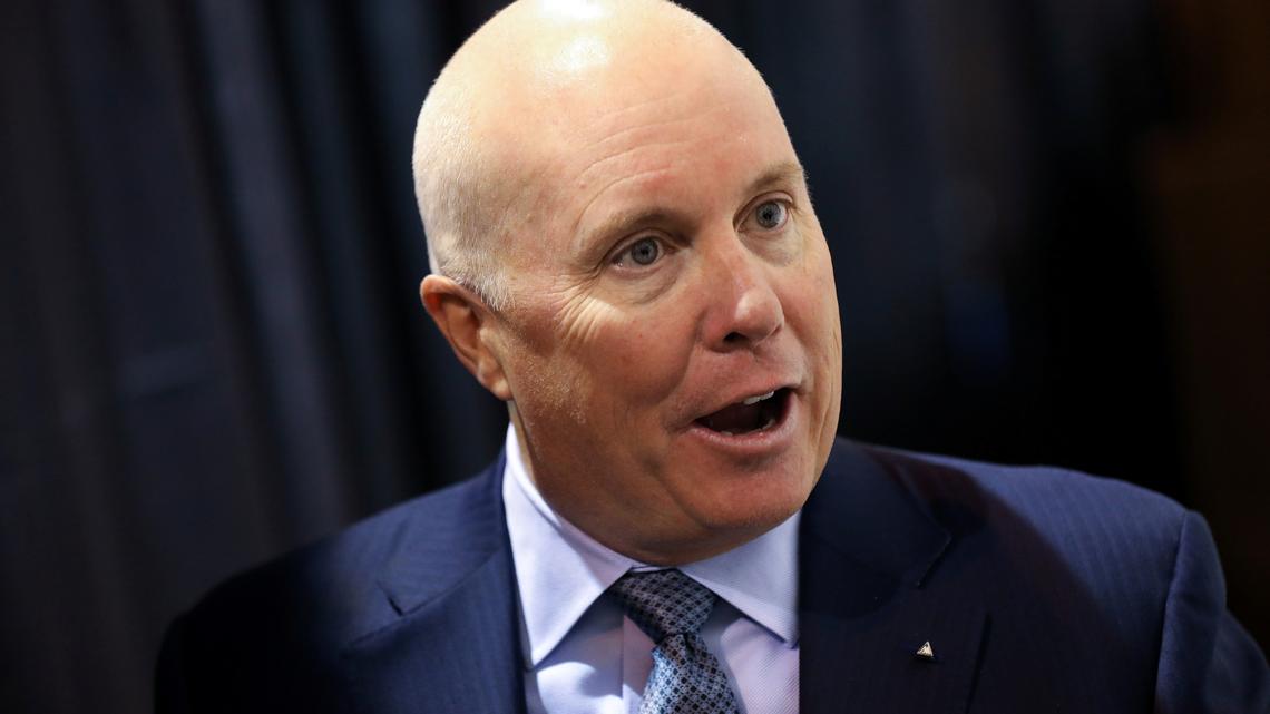 CEO of Berkshire's Benjamin Moore says paint shoppers 'trading down' as inflation weighs 