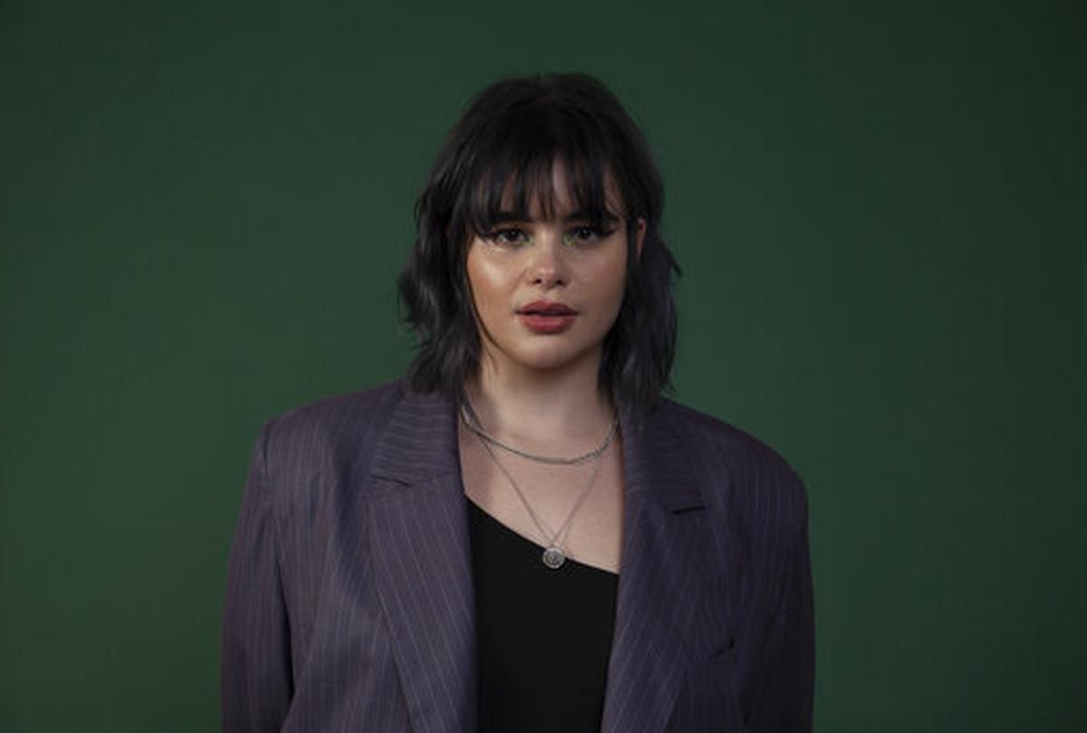 Barbie Ferreira stars on HBO’s “Euphoria.”