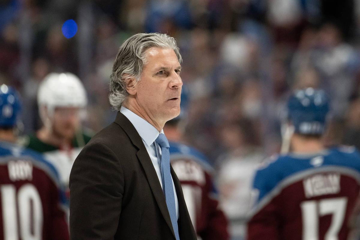  The Colorado Avalanche have a major decision to make about head coach Jared Bednar after being swept in the NHL Western Conference Finals. 