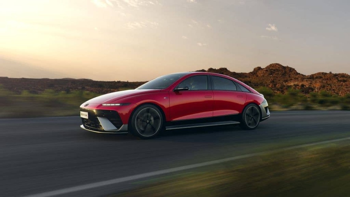 Hyundai Adds A Third N Tier In 2030. The Sales Math Explains Why