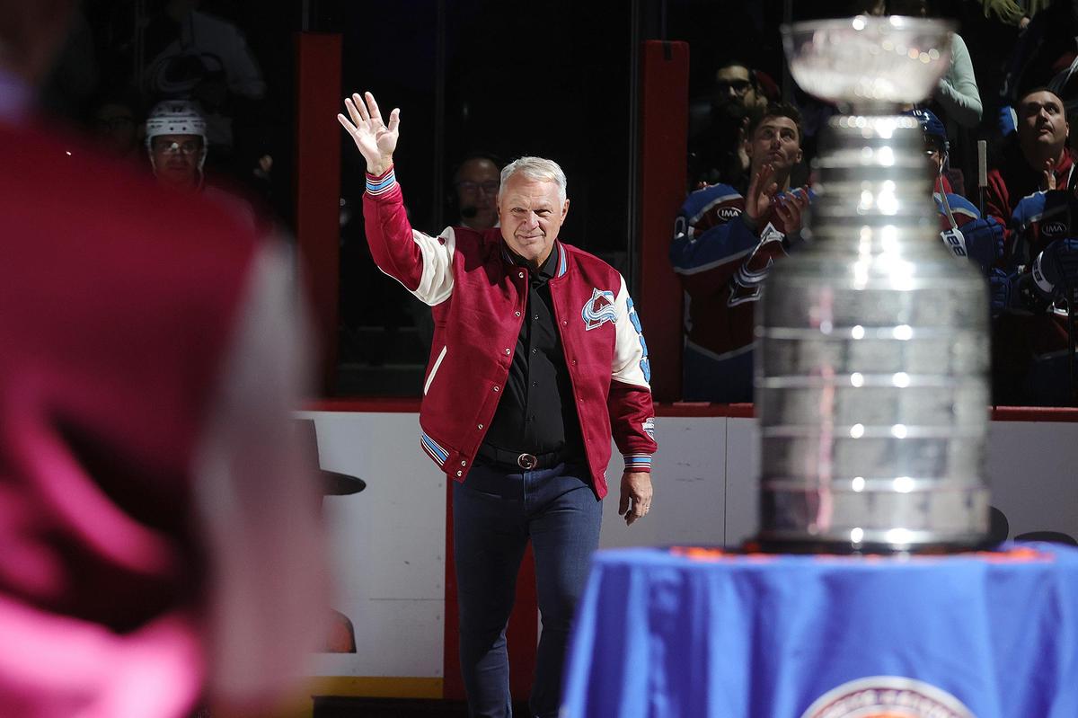 Michael Martin/NHLI via Getty Images
