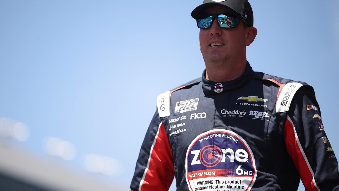 Doctor Says Kyle Busch Health Warning Signs Were Overlooked: 'A Tragic Event' 