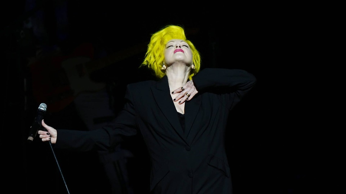 Cyndi Lauper Announces 2027 Vegas Residency Dates After Farewell Tour