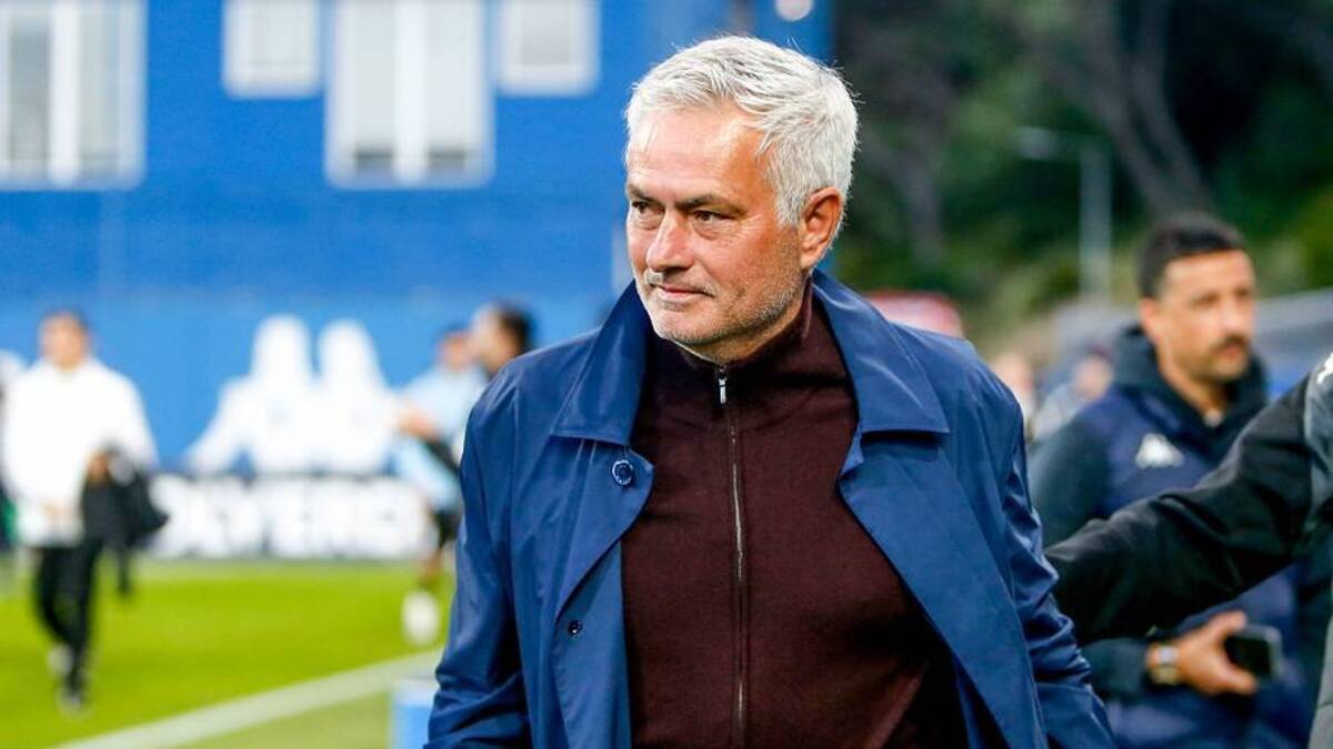  José Mourinho has returned to Real Madrid. | Valter Gouveia/NurPhoto/Getty Images 