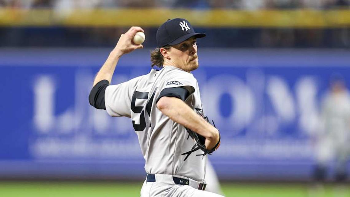 Max Fried Shows Why He's the Yankees Ace Against Rays