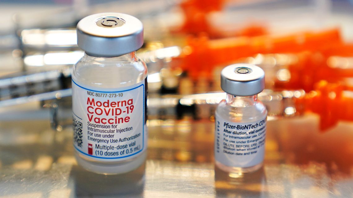If you’re getting a 3rd shot of the COVID vaccine, here is where to go in the Triangle