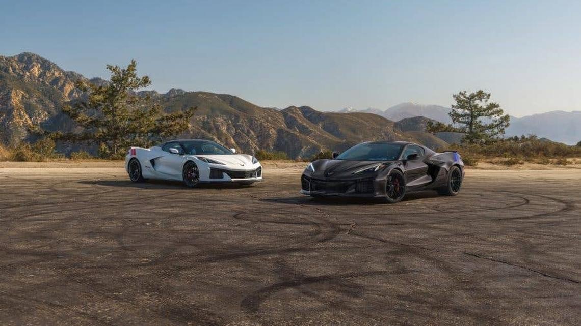 Chevy Corvette Grand Sport X Could Bring 721 HP As Production Nears 