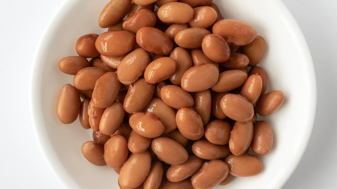 We Asked 3 Chefs the Best Thing To Make With Canned Pinto Beans, and They All Said the Same Thing 