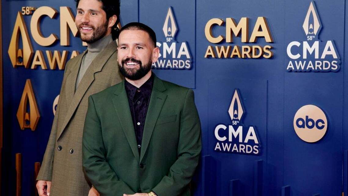 Dan + Shay, Jason Sudeikis slated to appear before U.S.'s Cup opener 